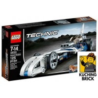 42033 TECHNIC Record Breaker